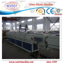 HDPE PP Pipe extrusion machine,production line with diameter of 75mm-250mm